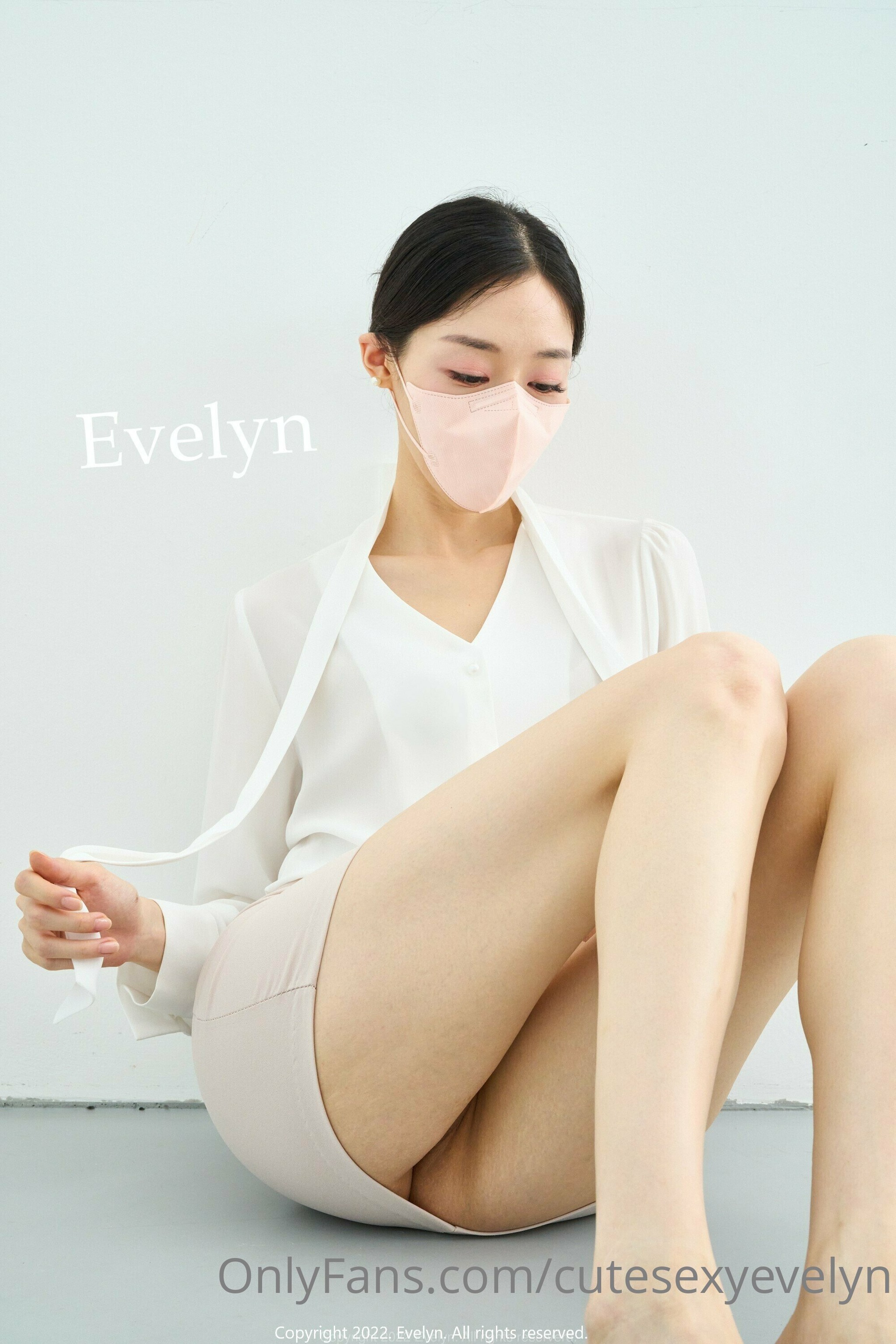 Evelyn - NO.001 001.Evelyn - VVVIP Leak [107P6V]-XikXak